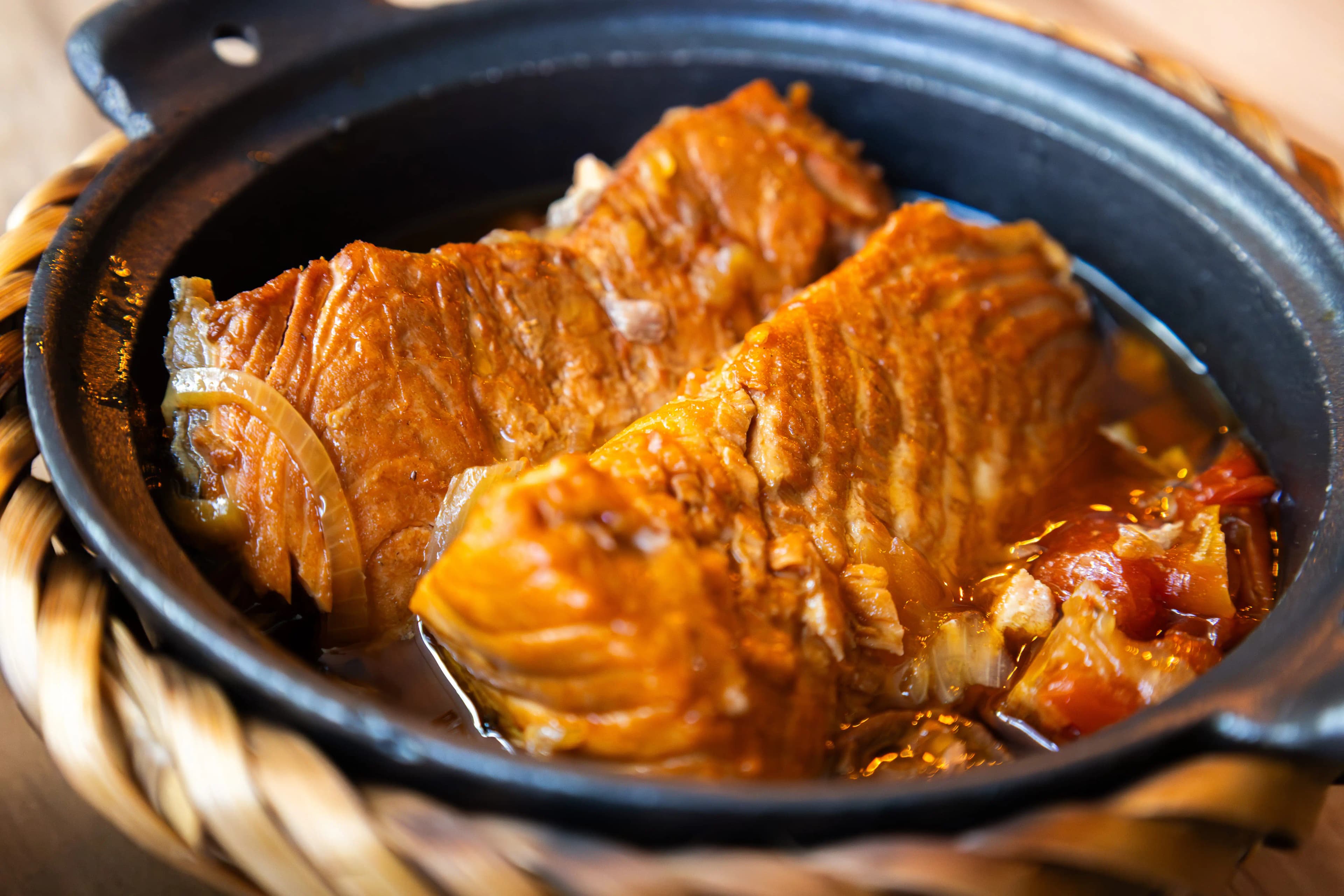 Cá Kho Tộ clay pot dish